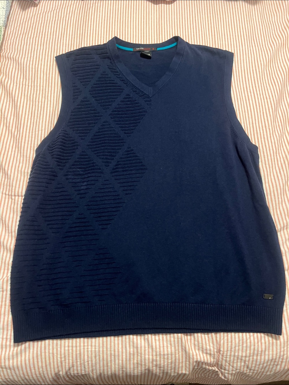 Nike Tiger Woods Sweater Vest